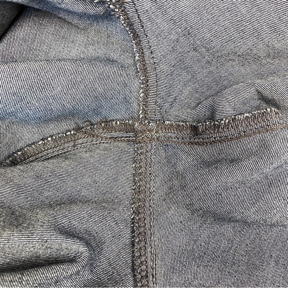 AG Adriano Goldschmied The Farrah Skinny High Rise Jeans Sz 31 - Picture 5 of 10